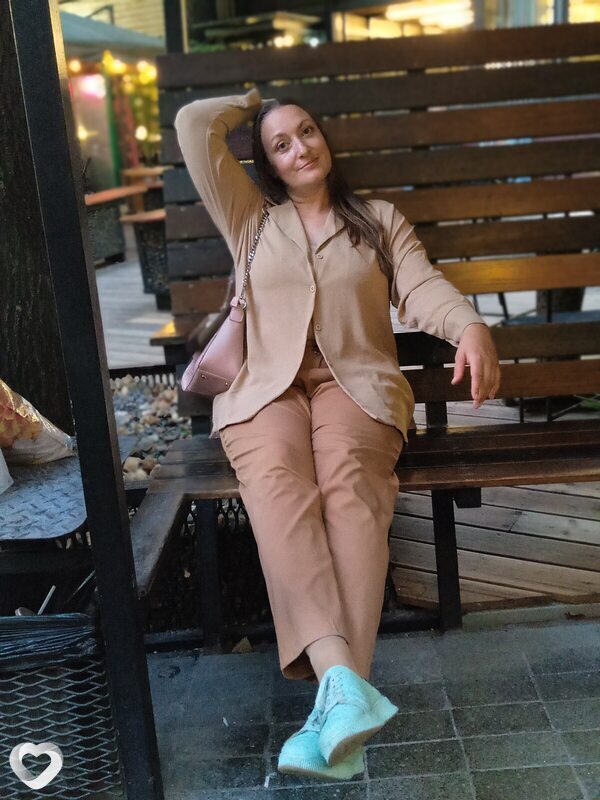 Любовь, 44, Москве — анкета №1417830