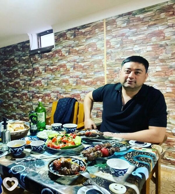 Надыр, 40, Москве — анкета №1417838