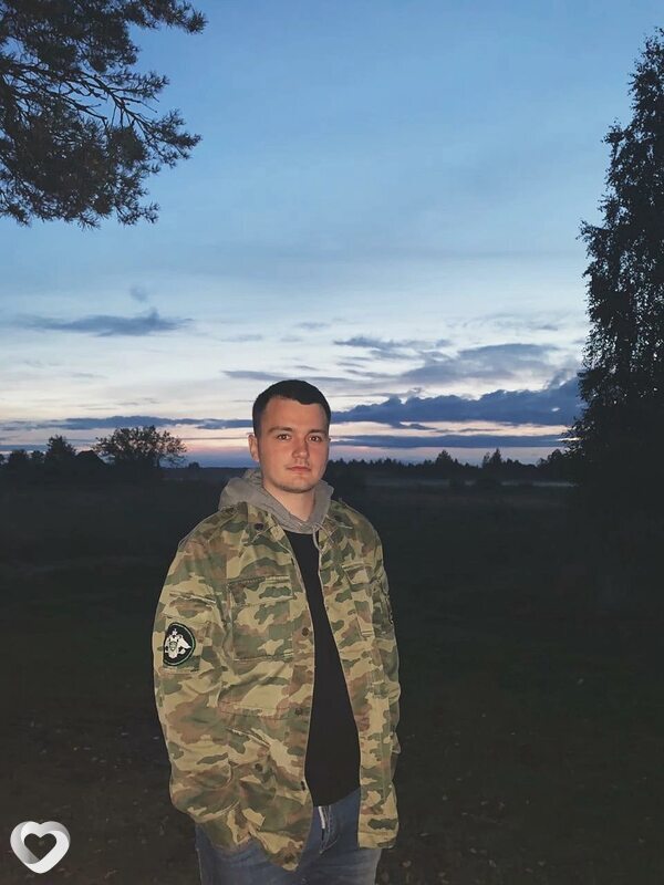 Дмитрий, 24, Санкт-Петербурге — анкета №1417901