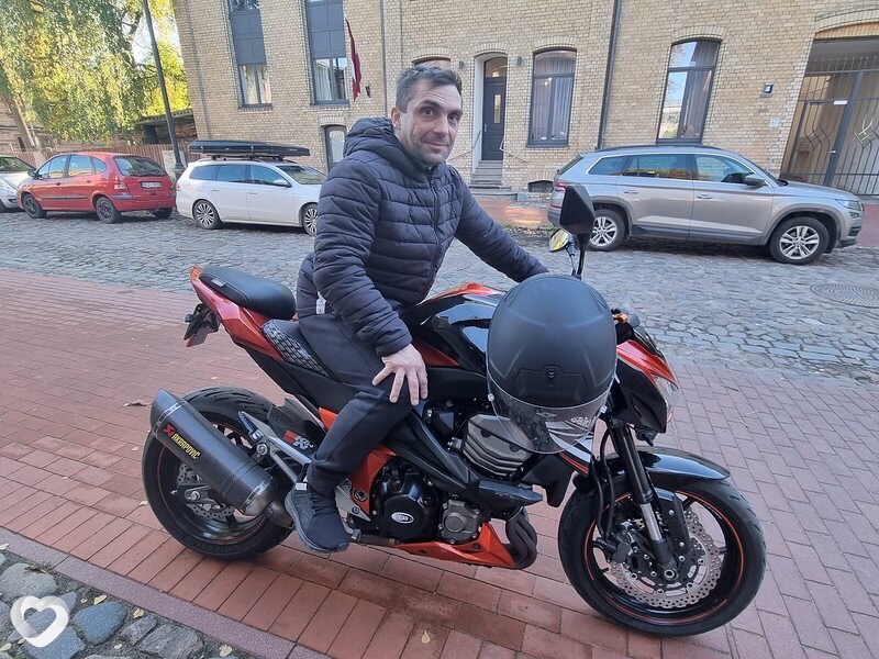 Aleksandrs, Рига