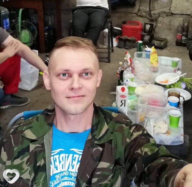 Даниил, 41, Перми — анкета №1417931