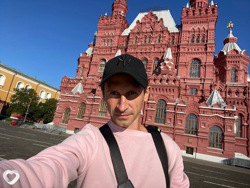 Евгений, 35, Боре — анкета №1417935