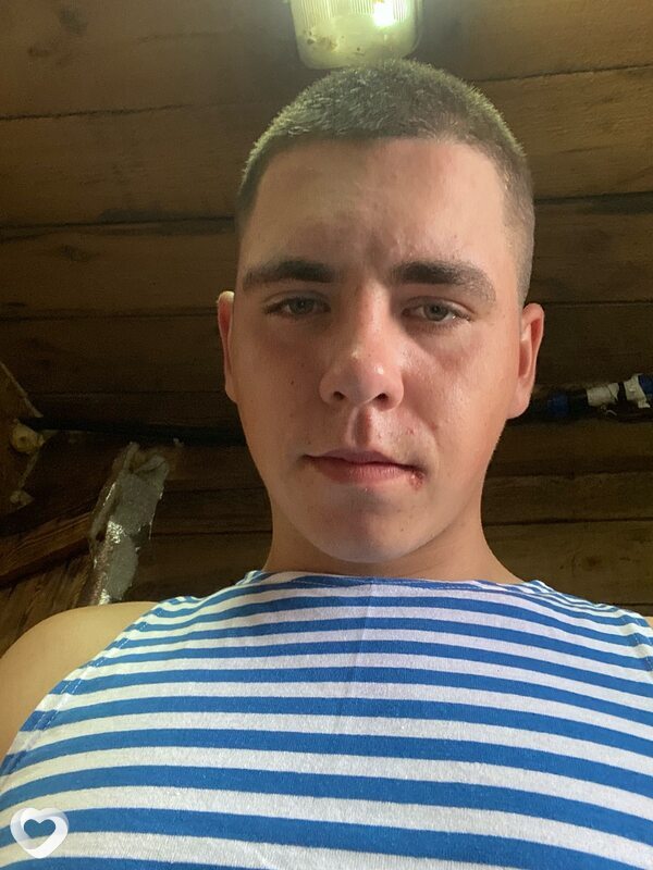 Егор, 23, Москве — анкета №1417946