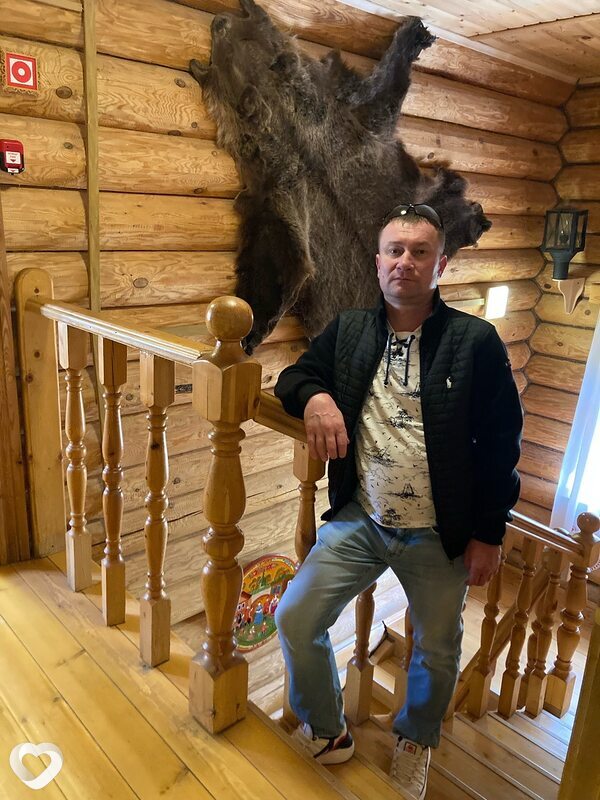 Василий, 48, Нижнем Новгороде — анкета №1417950