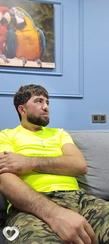 Эльшан, 40, Баку — анкета №1417955