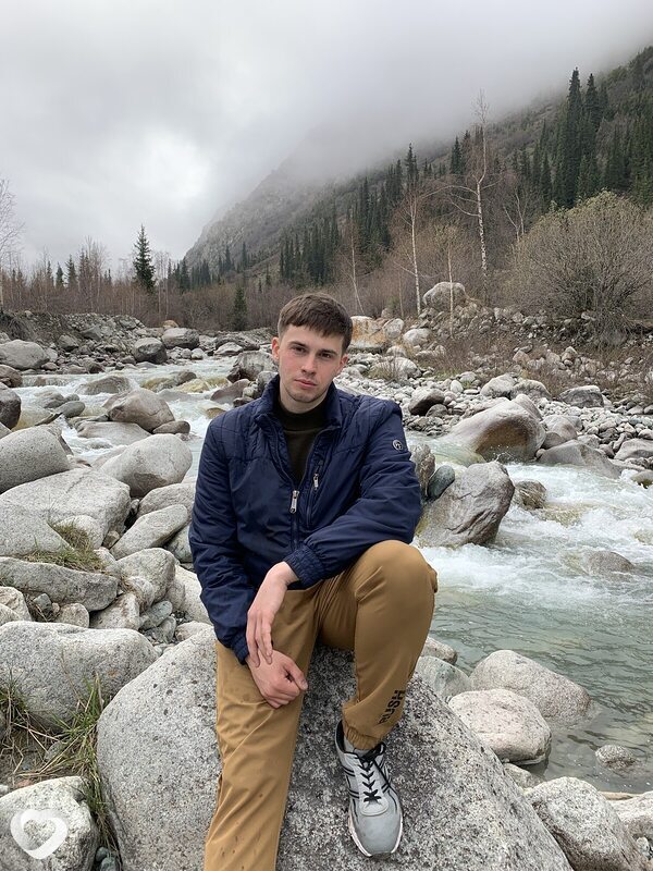 Павел, 26, Минске — анкета №1417961