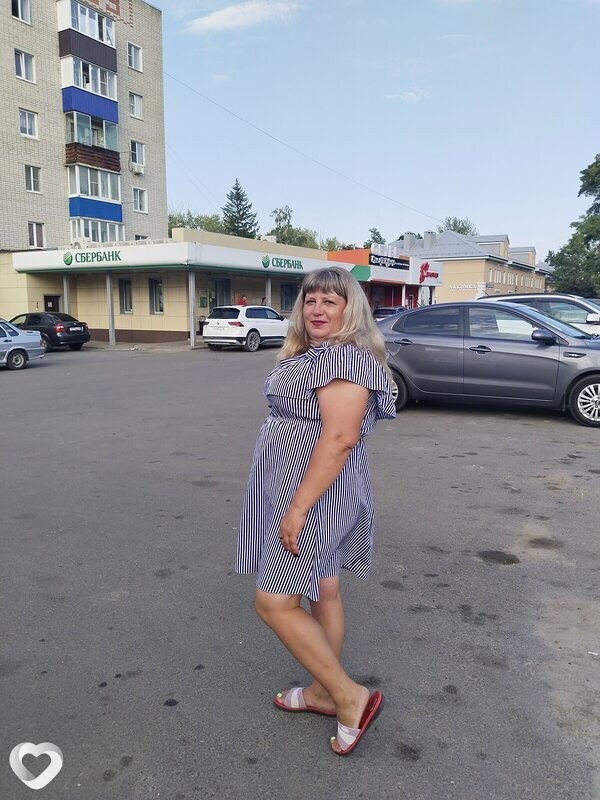 Юлия, 43, Елеце — анкета №1418086