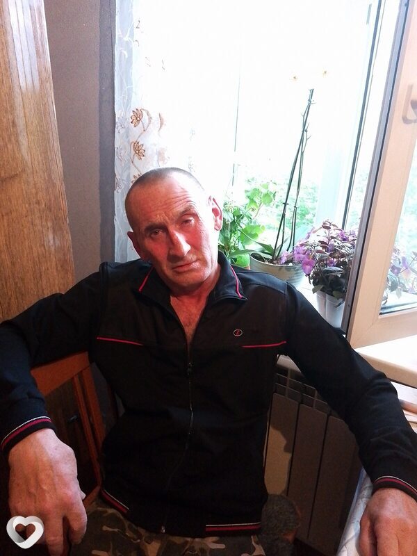 Сергей, 55, Ханты-Мансийске — анкета №1417677