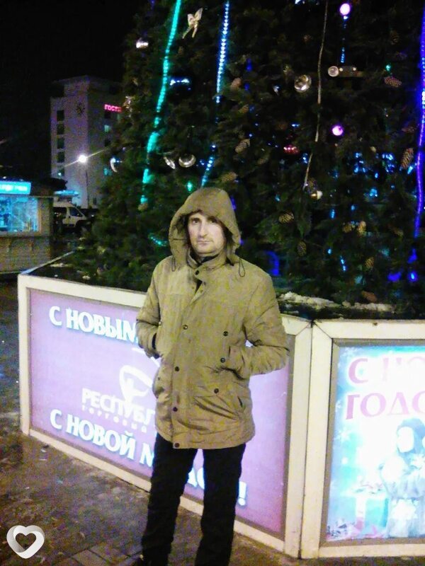 Захар, 45, Нижнем Новгороде — анкета №1417687