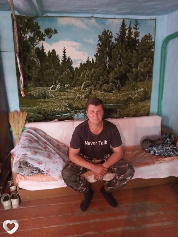 Евгений, 46, Искитиме — анкета №1417970