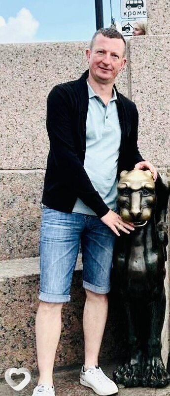 Сергей, 44, Минске — анкета №1417971