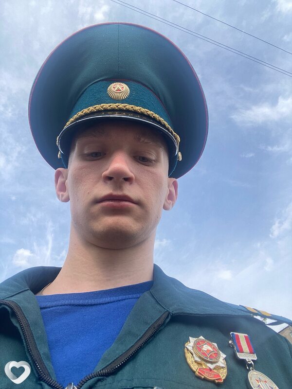 Кирилл, 21, Могилев — анкета №1417978
