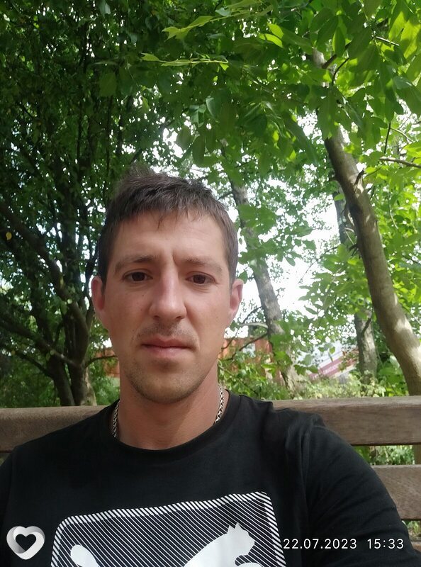 Сергій, 36, Познань — анкета №1417981