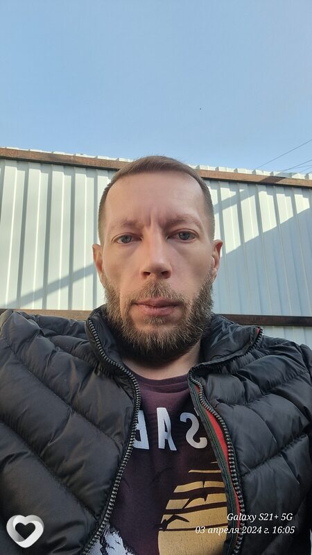 Алекс, 40, Коркине — анкета №1417983