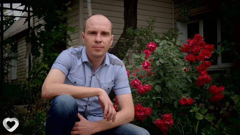 Вовик, 42, Днепр — анкета №12081