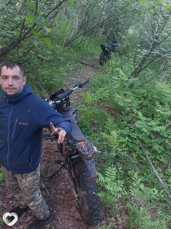 Viktor, 34, Комсомольске-на-Амуре — анкета №1417733