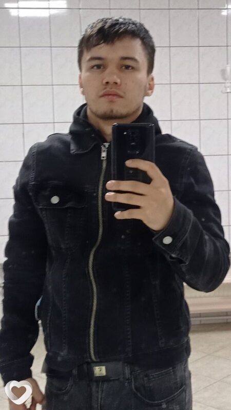 Зикриё, 23, Томске — анкета №1417738
