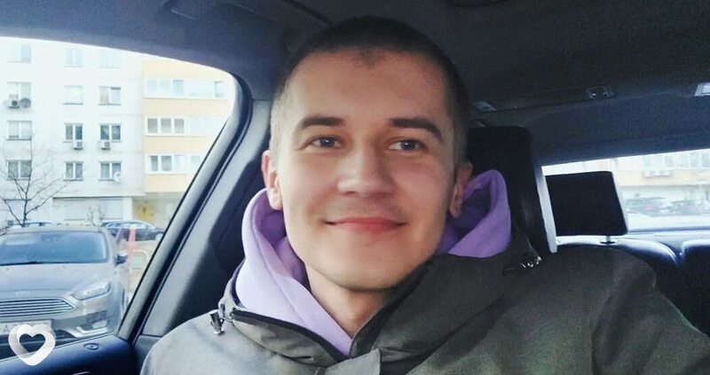 Алексндр, 31, Могилев — анкета №1417740