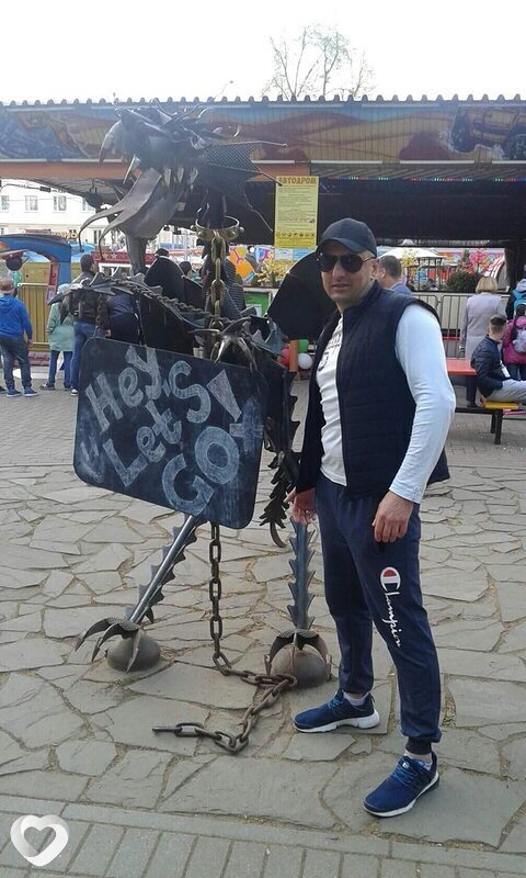Андрей, 42, Гродно — анкета №1417742