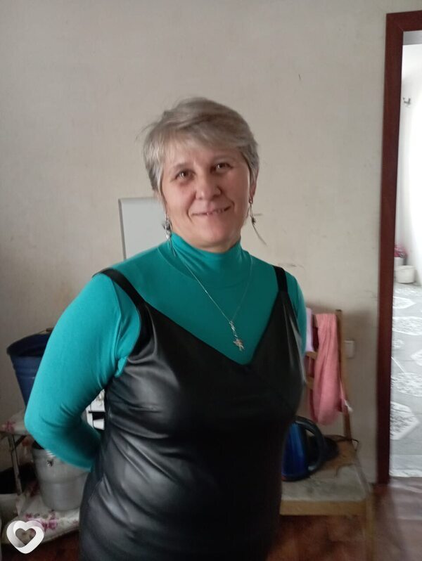 Наталья, 55, Алматы — анкета №1418065