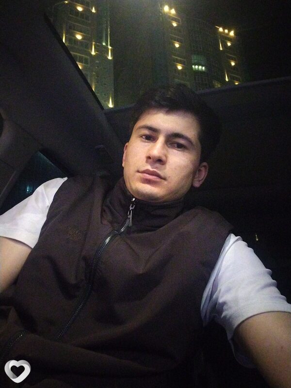 Амир, 22, Алматы — анкета №1418069