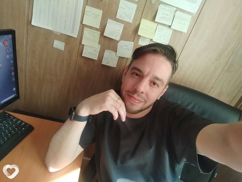 Петр, 36, Кимовске — анкета №1418098
