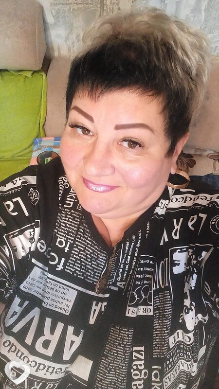 Галина, 52, Благовещенске — анкета №1418102