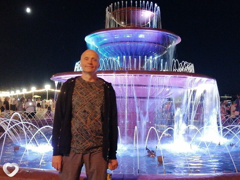 Сережа, 46, Борисове — анкета №1418107