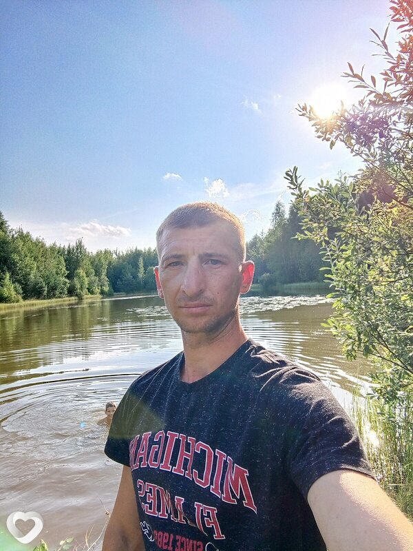 Денис, 36, Москве — анкета №1418022