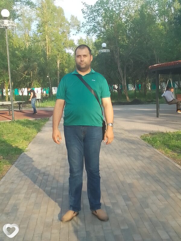 Сергей, 39, Саранске — анкета №1418039