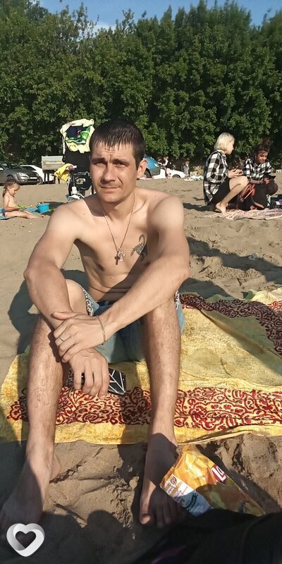 Алексей, 41, Саратове — анкета №1418142