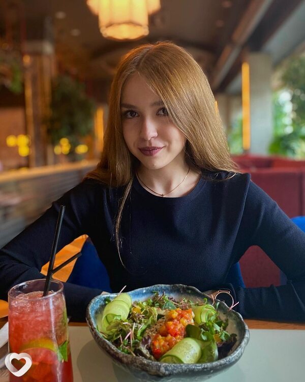 Аида, 32, Москве — анкета №1418144