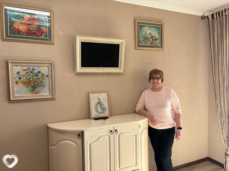 Марина, 62, Оренбурге — анкета №1418152