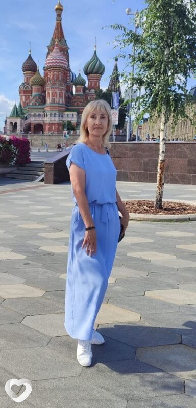Валентина, 63, Саратове — анкета №1418161