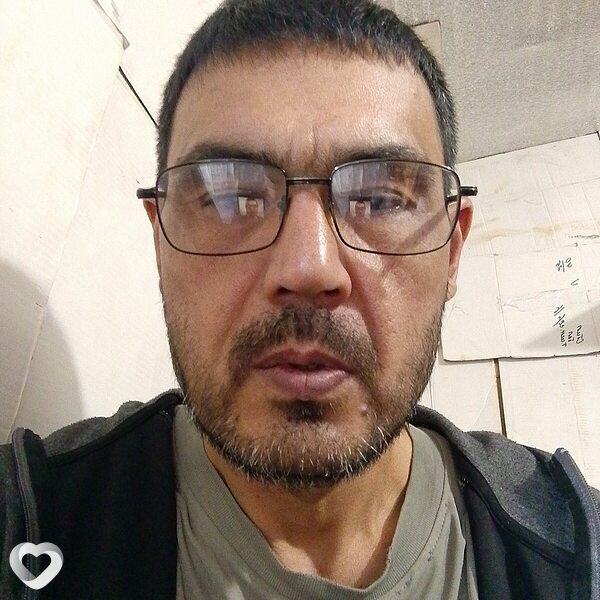 Волк, 46, Махачкале — анкета №1418168