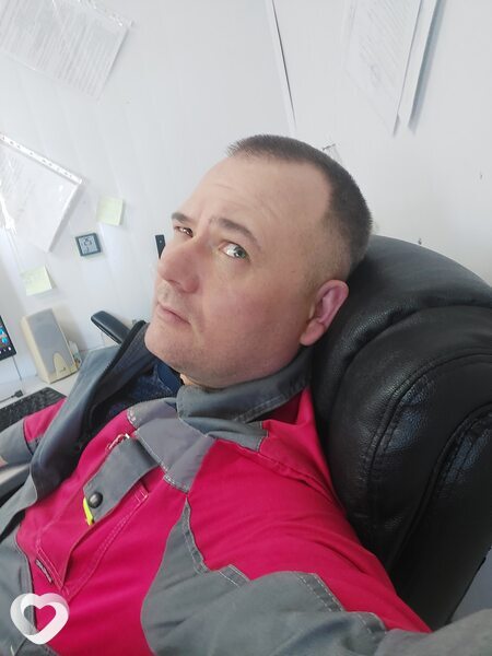 Федор, 43, Каменске-Шахтинском — анкета №1418393