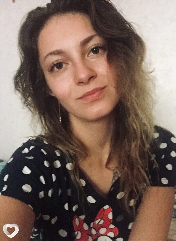 Людмила, 29, Омске — анкета №1418322