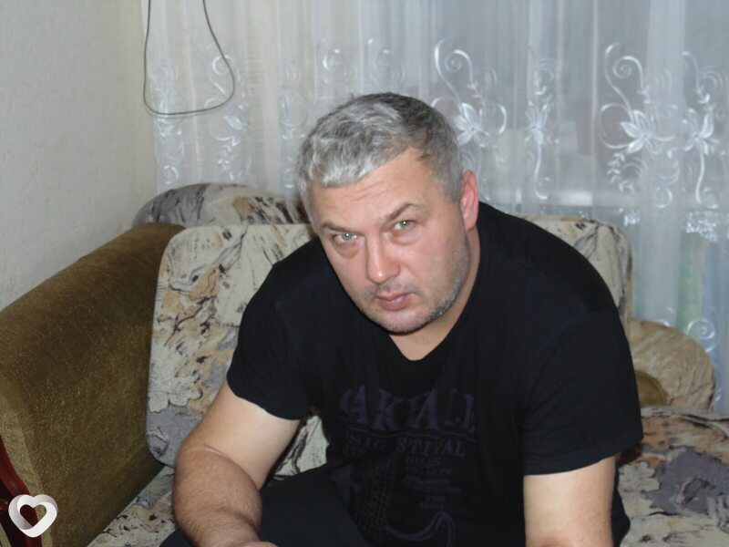 Павел, 53, Барановичах — анкета №1418335