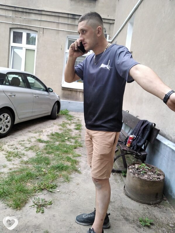 Міша, 38, Лодзь — анкета №1418337