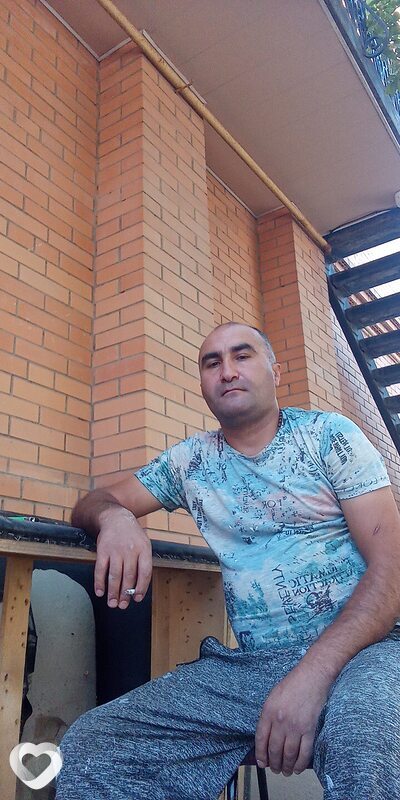 Тигран, 40, Азове — анкета №1418339