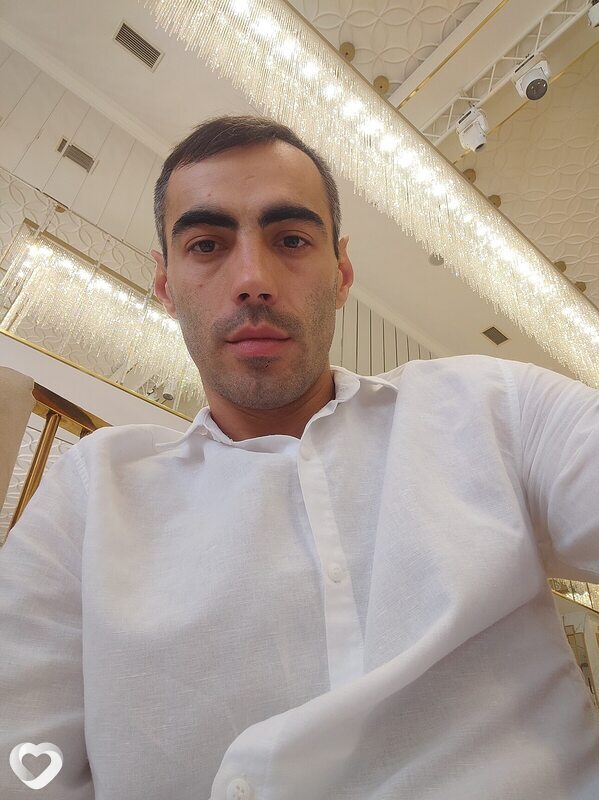 Тимур, 34, Москве — анкета №1418211