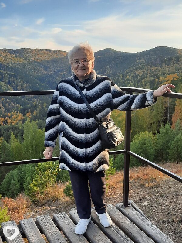 Людмила, Черногорск