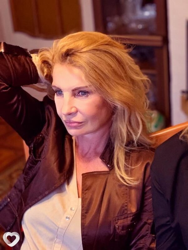 Елена, 60, Москве — анкета №1418218