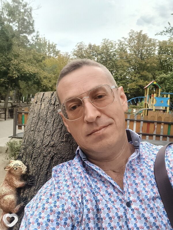 Стас, 47, Волгодонске — анкета №1418395