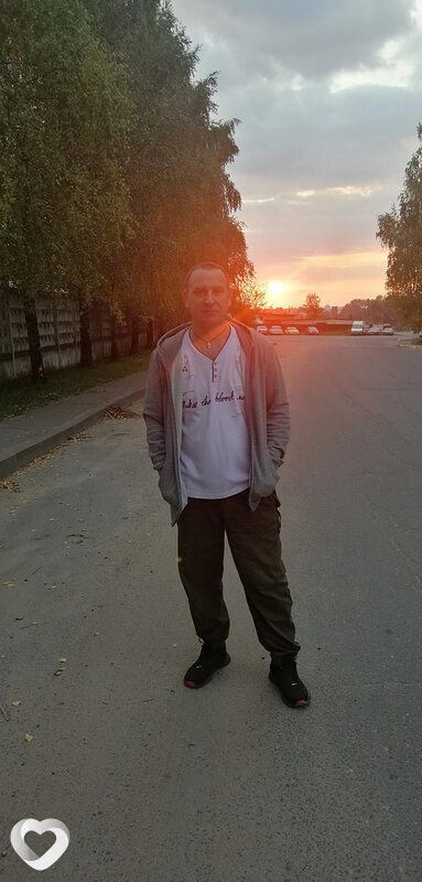 Андрей, 43, Витебске — анкета №1418397