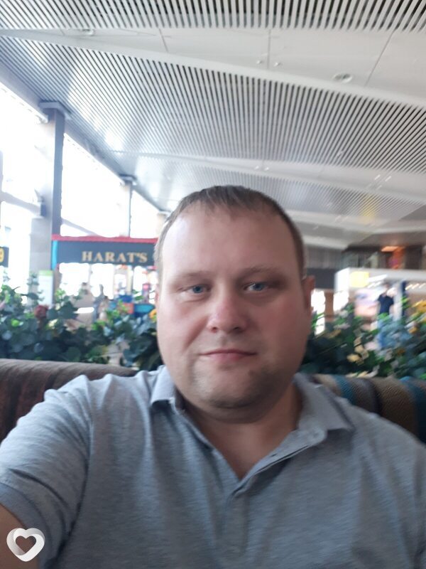 Сергей, 46, Красноярске — анкета №1418405