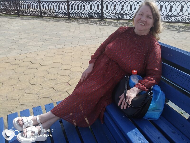 Елена, 59, Тюмени — анкета №1418406