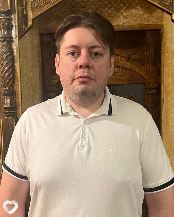 Антон, 34, Москве — анкета №1418408