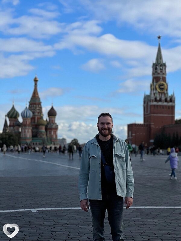 Артем, 40, Минске — анкета №1418415