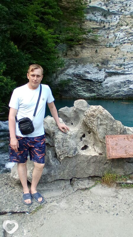 Дмитрий, 43, Екатеринбурге — анкета №1418417
